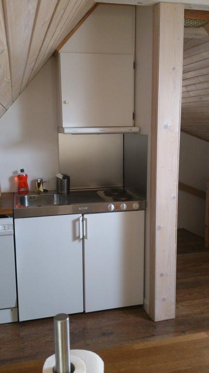 Loft Alaryd Guest House Skillingaryd Luaran gambar