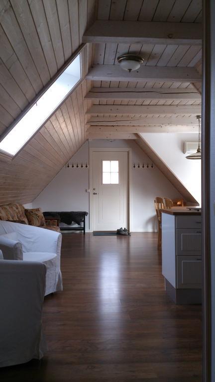 Loft Alaryd Guest House Skillingaryd Luaran gambar